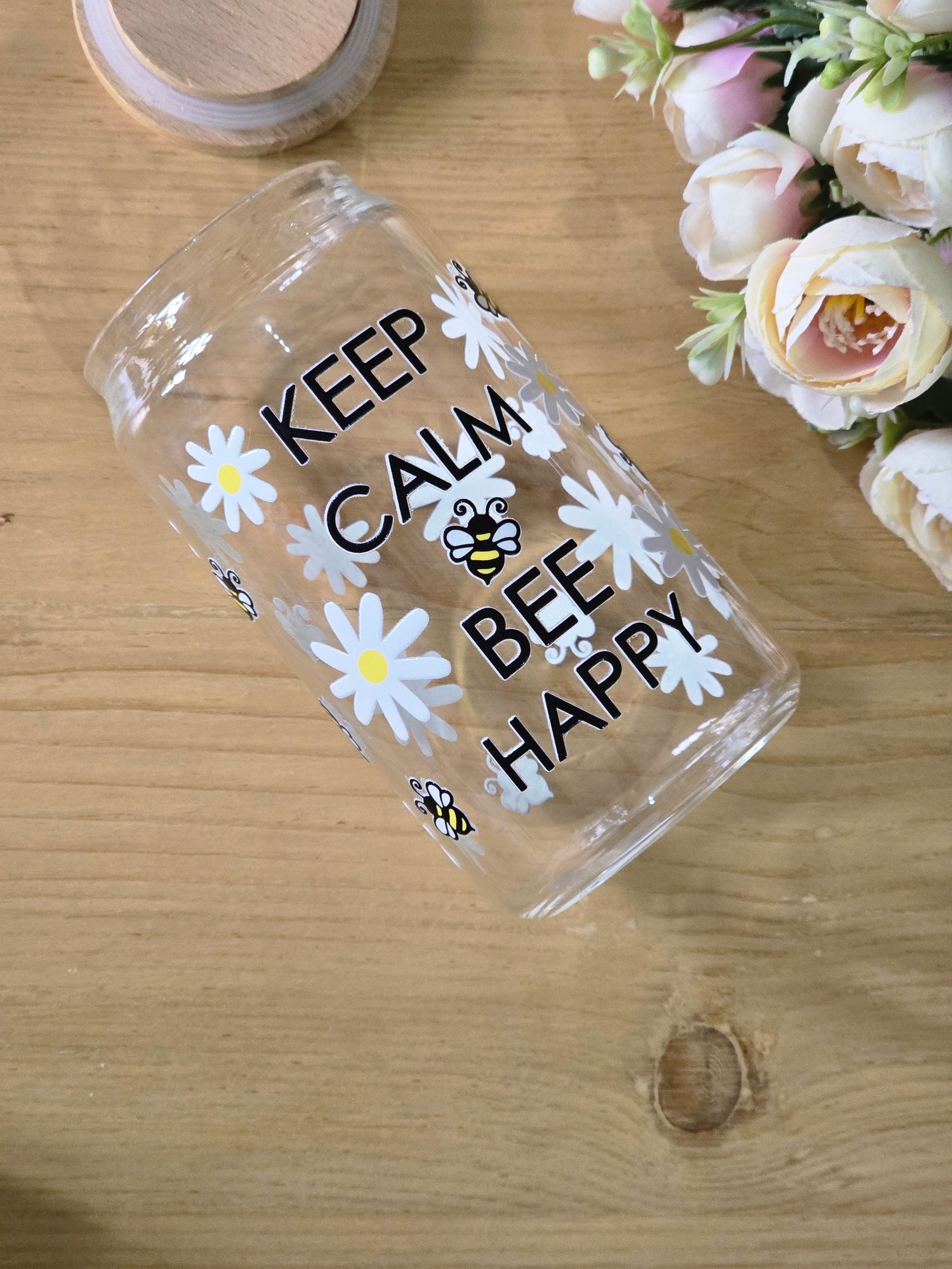 Glass Can
