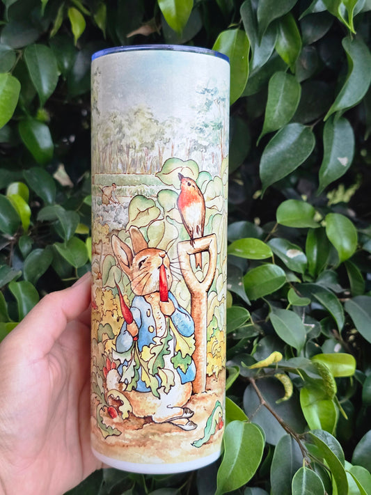 Peter Rabbit Skinny Tumbler