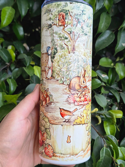 Peter Rabbit Skinny Tumbler