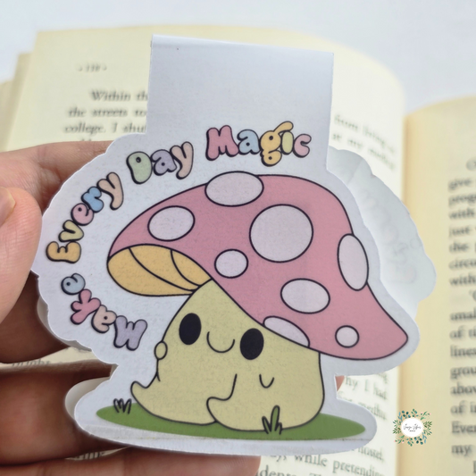 Make Every Day Magic Magnetic Bookmark